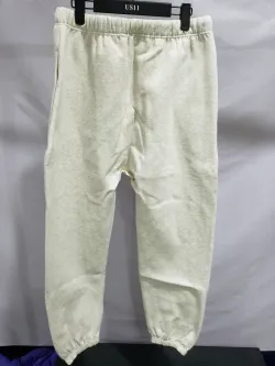 FEAR OF GOD ESSENTIALS Off-White Drawstring Lounge Pants review Stockxkicks 04