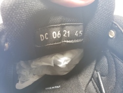 Dior B30 Sneakers Dark Grey 3SN27ZIR-16536 review Stockxkicks 04