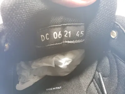 Dior B30 Sneakers Dark Grey 3SN27ZIR-16536 review Stockxkicks  03