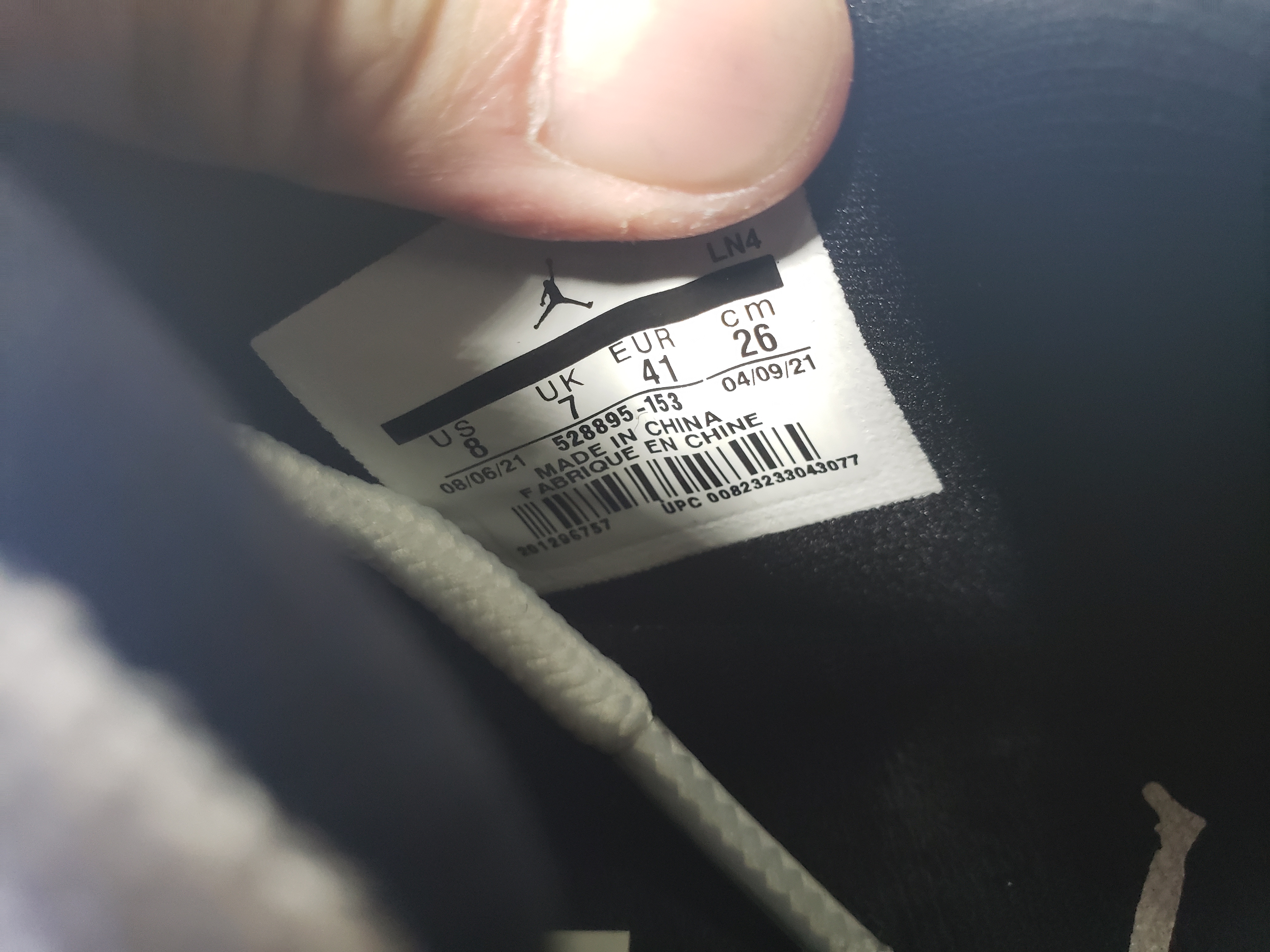 PK God Batch Air Jordan 11 Retro Low Concord 528895-153 review Stockxkicks 03