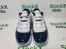 PK God Batch Air Jordan 11 Retro Low Concord 528895-153 review Stockxkicks 02