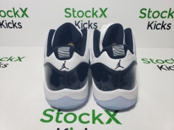 PK God Batch Air Jordan 11 Retro Low Concord 528895-153 review Stockxkicks 03