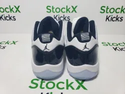 PK God Batch Air Jordan 11 Retro Low Concord 528895-153 review Stockxkicks 03