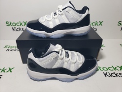 PK God Batch Air Jordan 11 Retro Low Concord 528895-153 review Stockxkicks 06
