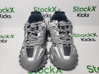 Balenciaga Track Tess S.Grey (LED) 555032 W1GB7 1214 review Stockxkicks  01