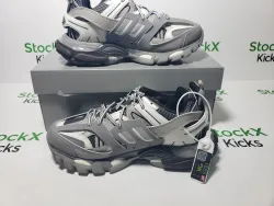 Balenciaga Track Tess S.Grey (LED) 555032 W1GB7 1214 review Stockxkicks  07