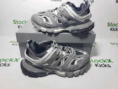 Balenciaga Track Tess S.Grey (LED) 555032 W1GB7 1214 review Stockxkicks  05