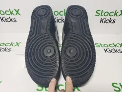 PK God Batch Nike Air Force 1 Low '07Virgil x MoMA (No Socks) AV5210-001 review Stockxkicks 05