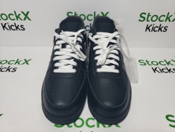 PK God Batch Nike Air Force 1 Low '07Virgil x MoMA (No Socks) AV5210-001 review Stockxkicks 02
