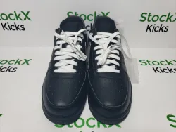 PK God Batch Nike Air Force 1 Low '07Virgil x MoMA (No Socks) AV5210-001 review Stockxkicks 02