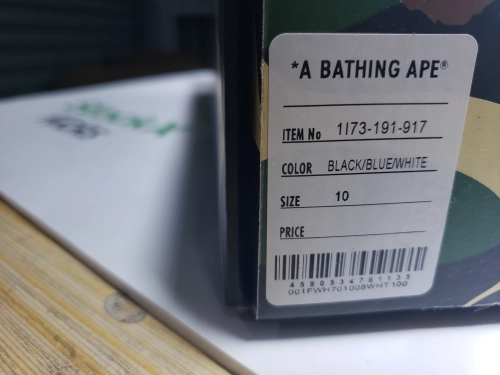 Marvel x A Bathing Bapesta Venom O1I73-191-917 review 