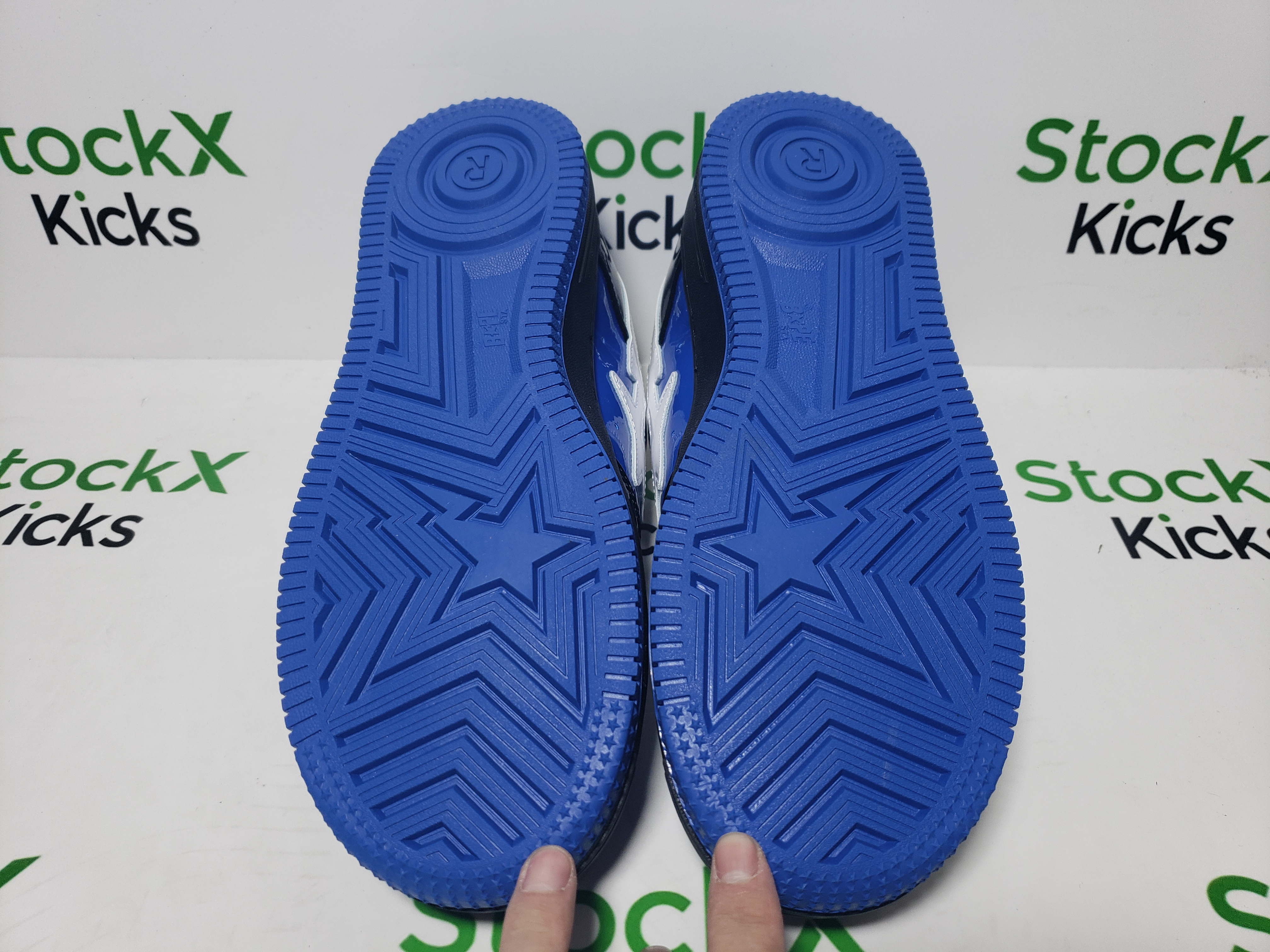 Marvel x A Bathing Bapesta Venom O1I73-191-917 review Stockxkicks 04