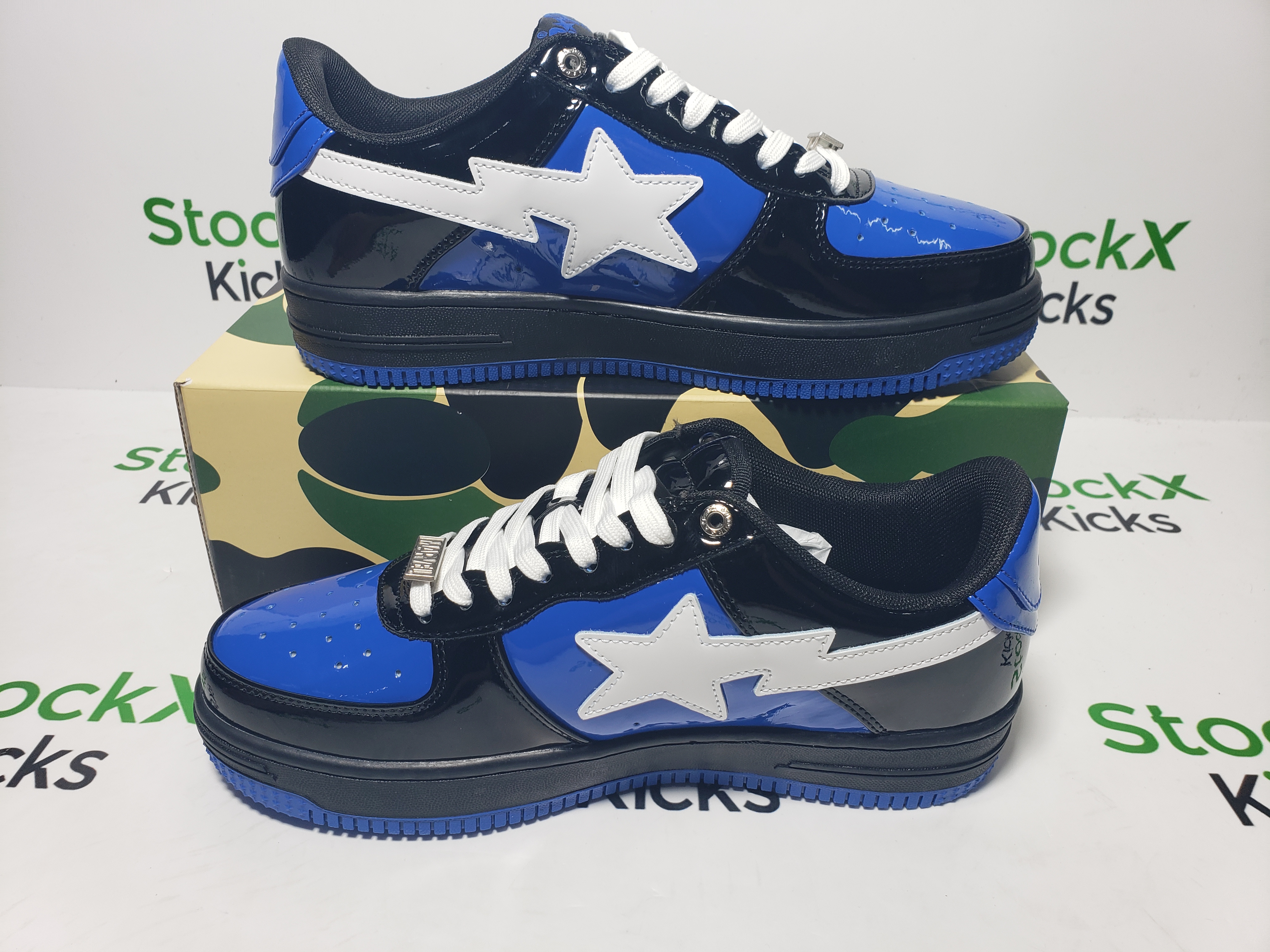 Marvel x A Bathing Bapesta Venom O1I73-191-917 review Stockxkicks 05