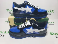 Marvel x A Bathing Bapesta Venom O1I73-191-917 review Stockxkicks 06
