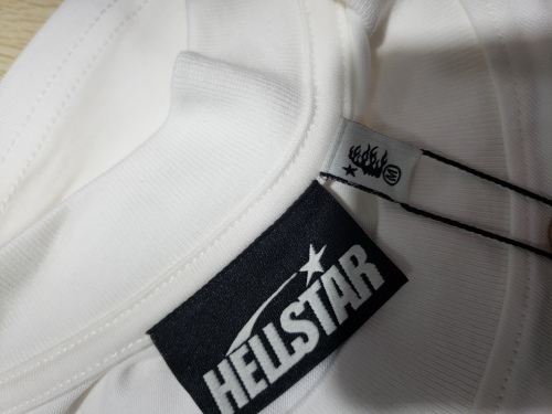 Hellstar Airbrushed Bones Longsleeve White CK20211225 review 