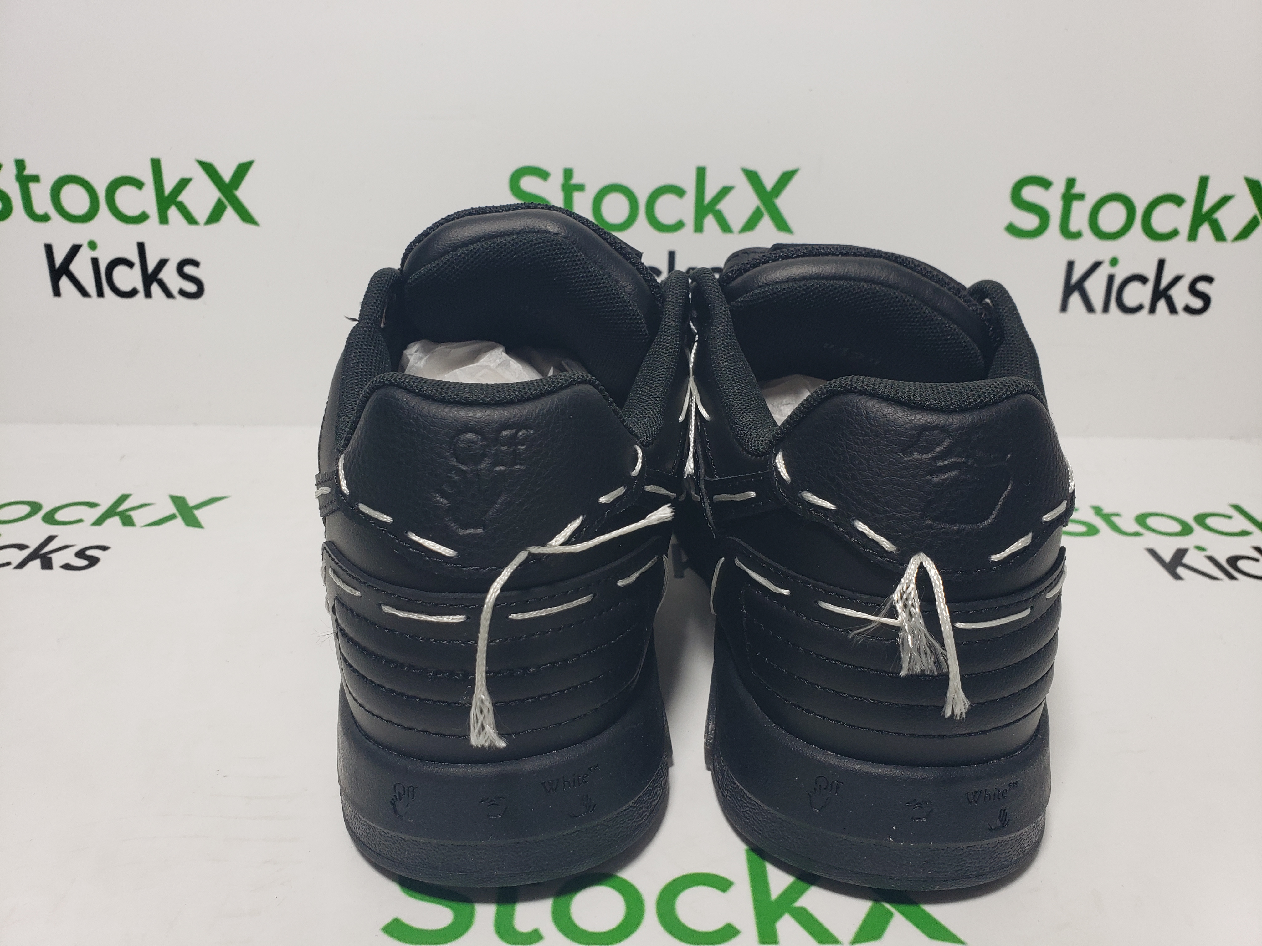 PK God Batch OFF-WHITE Out Of Black White Line OMIA189S 23LEA014 1010 review Stockxkicks 02