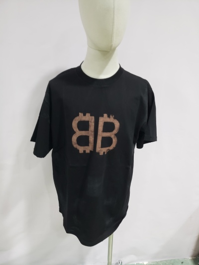Balenciaga T-Shirt KT2356 review Stockxkicks 01