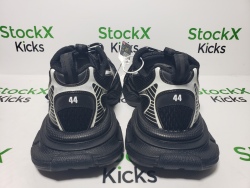 Balenciaga 3XL Sneaker Black And White 542228 W2RB8 1090 review Stockxkicks 03