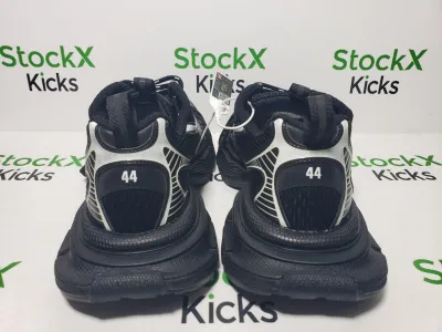Balenciaga 3XL Sneaker Black And White 542228 W2RB8 1090 review Stockxkicks 02