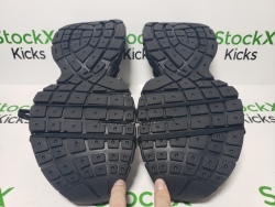 Balenciaga 3XL Sneaker Black And White 542228 W2RB8 1090 review Stockxkicks 05