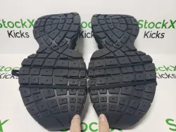 Balenciaga 3XL Sneaker Black And White 542228 W2RB8 1090 review Stockxkicks 05