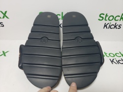 Louis Vuitton Brown Monogram Nylon Pool Pillow Comfort Flat Slides review Stockxkicks 05