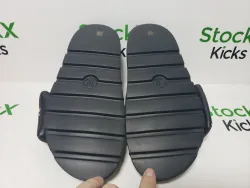 Louis Vuitton Brown Monogram Nylon Pool Pillow Comfort Flat Slides review Stockxkicks 05