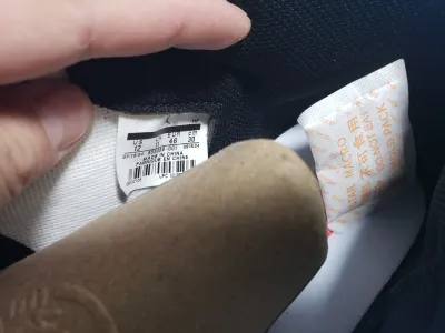 H12 Batch Air Jordan 1 Retro High Bred Banned (2016) 555088-001 review Stockxkicks 04