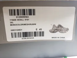 Balenciaga 3XL Sneaker Worn-Out - Brown Grey 778698 W3XLL 9191 review Stockxkicks 01