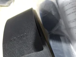 Prada Symbole Sunglasses Black CK160SPR17W E1AB F05S0 C 049 review Stockxkicks 02