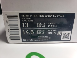 Nike Zoom x Off-White Kobe 5 Sty Custom DB4796-101 review Stockxkicks 01