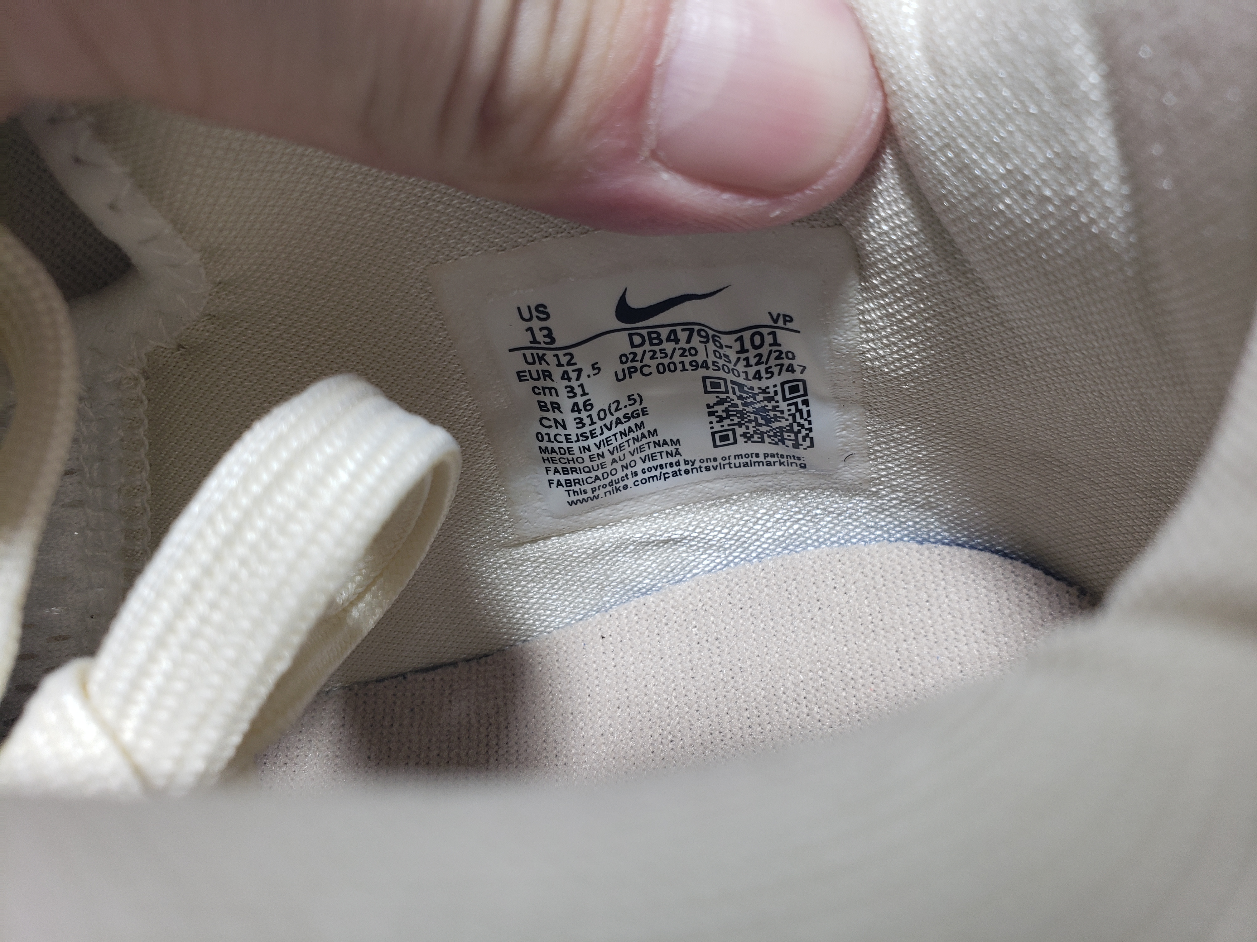 Nike Zoom x Off-White Kobe 5 Sty Custom DB4796-101 review Stockxkicks 03