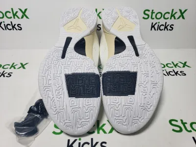 Nike Zoom x Off-White Kobe 5 Sty Custom DB4796-101 review Stockxkicks 04