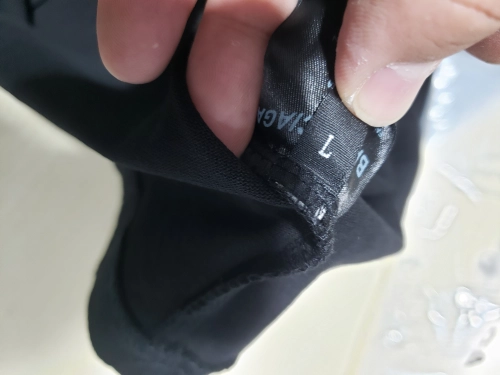 Balenciaga Masking Tape T-shirt Black review 