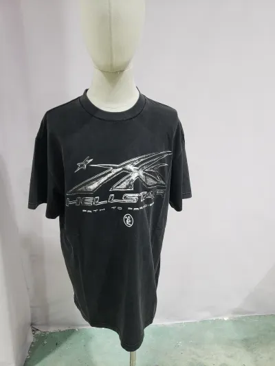 Hellstar T-shirt 619 review Stockxkicks  01