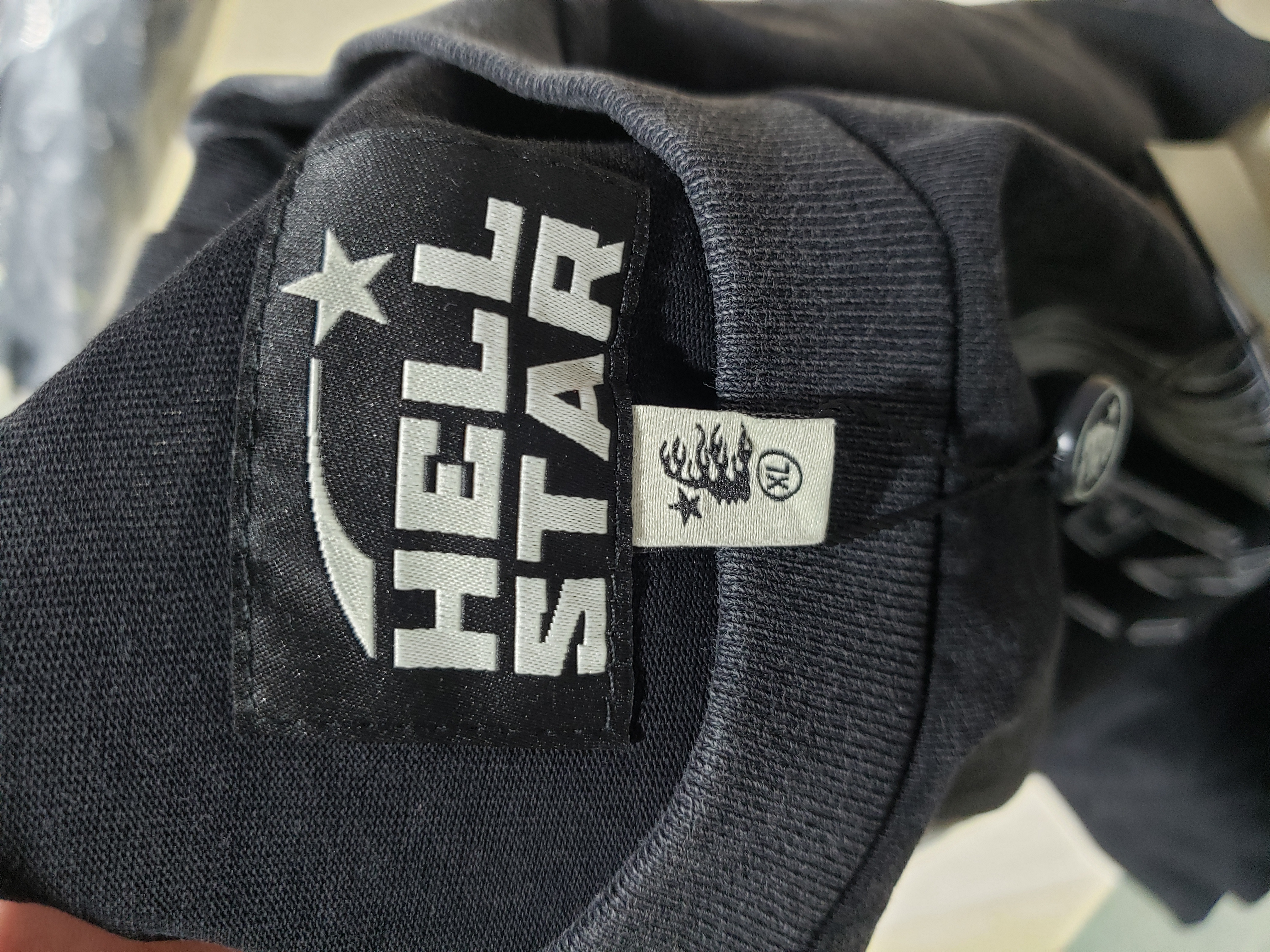 Hellstar T-shirt 619 review Stockxkicks 00