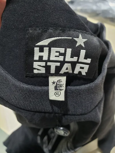 Hellstar T-shirt 619 review Stockxkicks  00