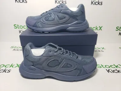 Dior B30 x Stone Island Sneaker Navy Blue CK241115 review Stockxkicks 05