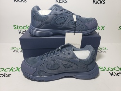 Dior B30 x Stone Island Sneaker Navy Blue CK241115 review Stockxkicks 07