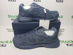 Dior B30 x Stone Island Sneaker Navy Blue CK241115 review Stockxkicks 07