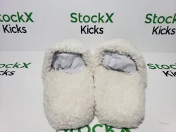 Balenciaga Furry Slide White CK 654261W2DO19906（QC needs at least 5 days or more） review Stockxkicks 03