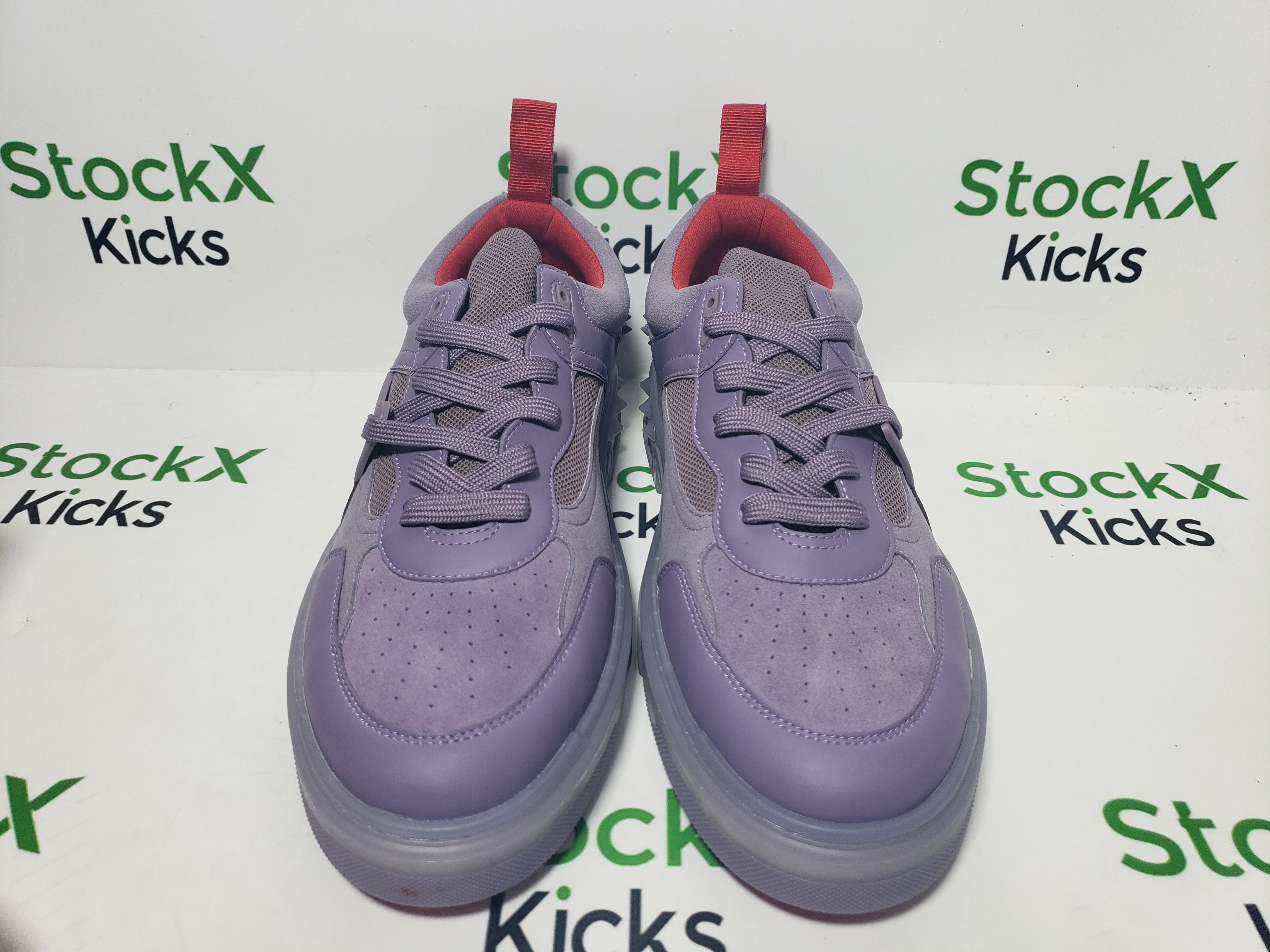 Christian Louboutin Astroloubi 'Purple' 12405803067 review Stockxkicks 01