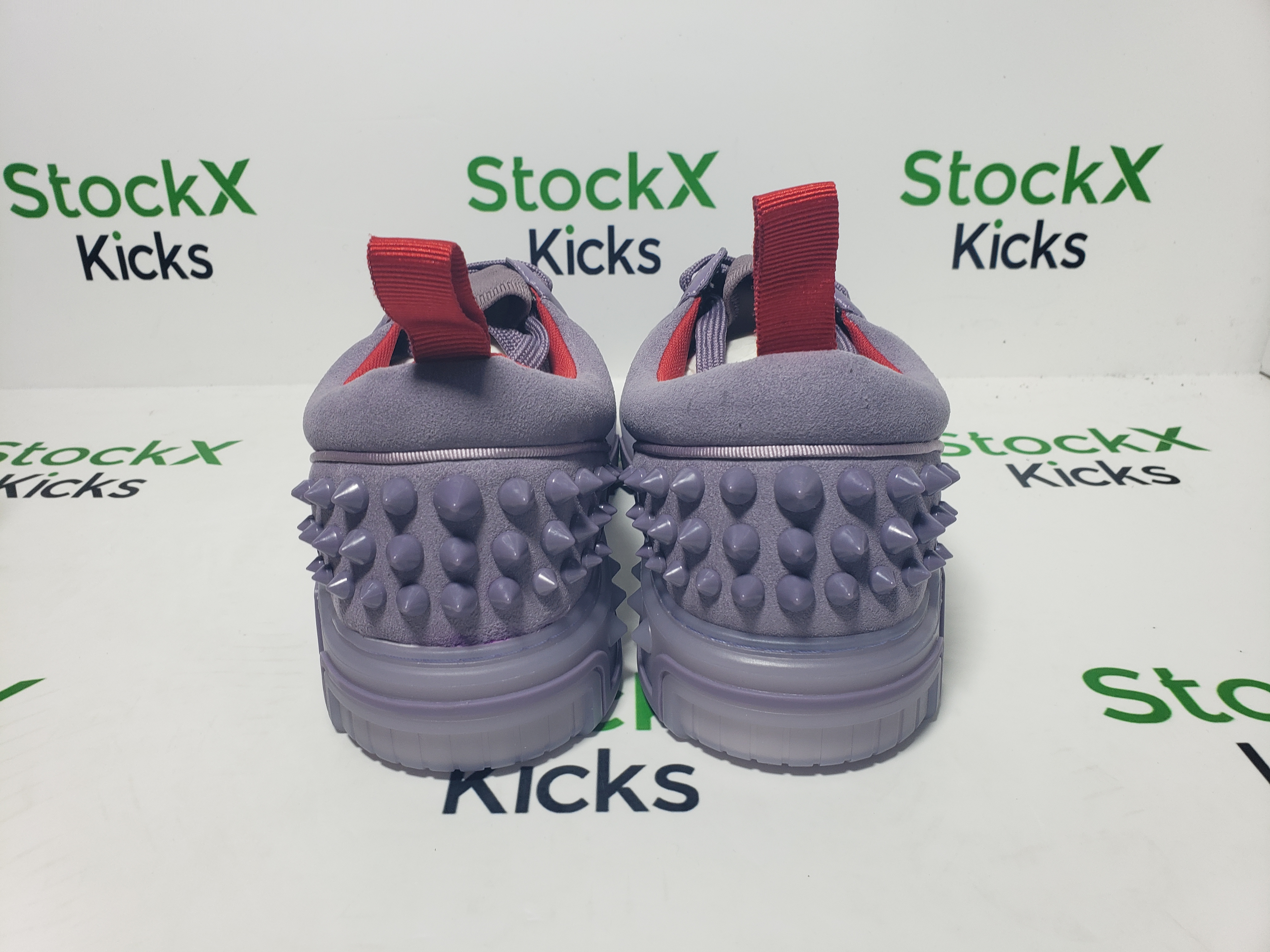 Christian Louboutin Astroloubi 'Purple' 12405803067 review Stockxkicks 02