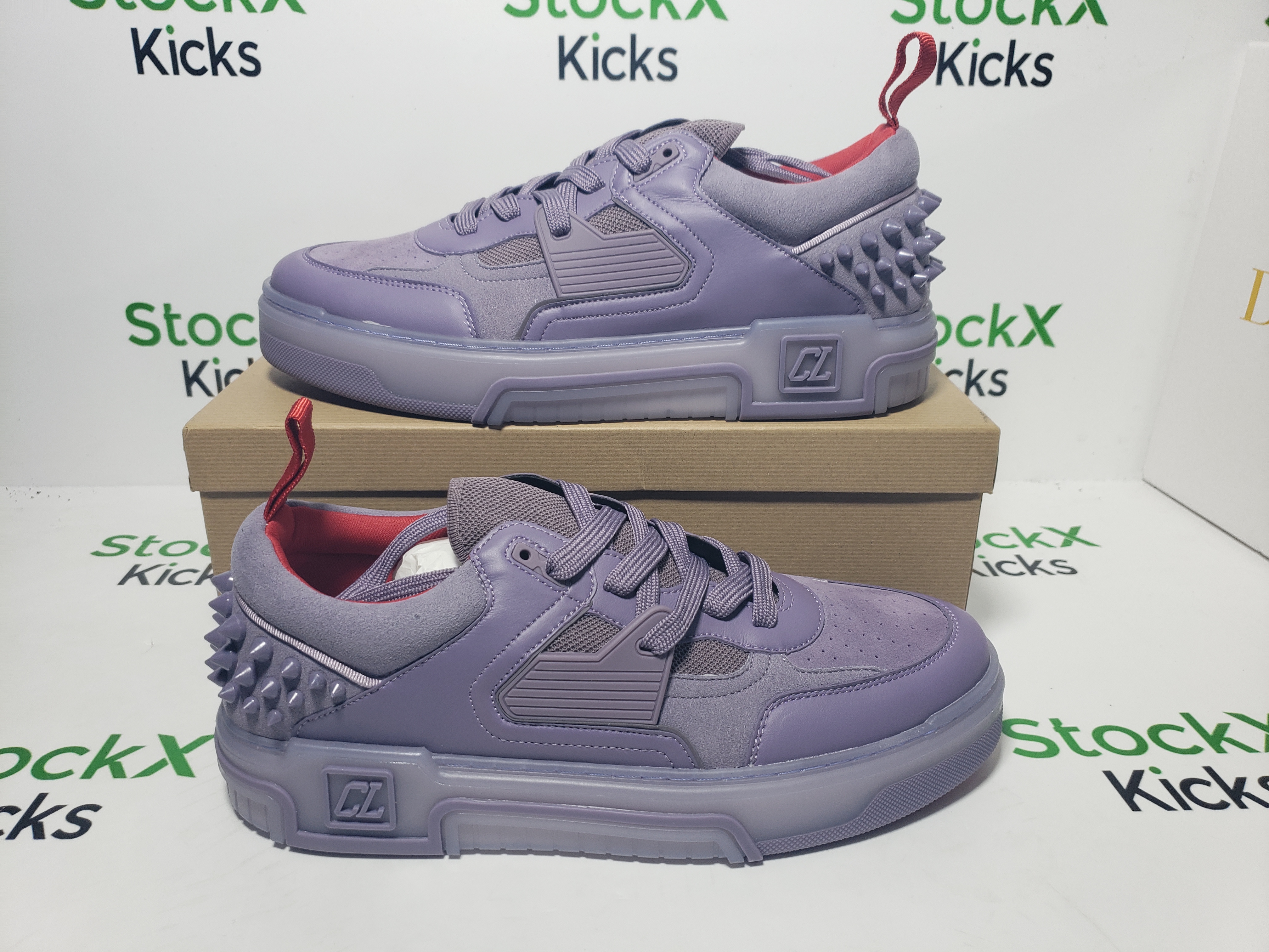 Christian Louboutin Astroloubi 'Purple' 12405803067 review Stockxkicks 05