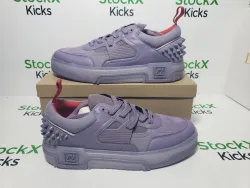 Christian Louboutin Astroloubi 'Purple' 12405803067 review Stockxkicks 06