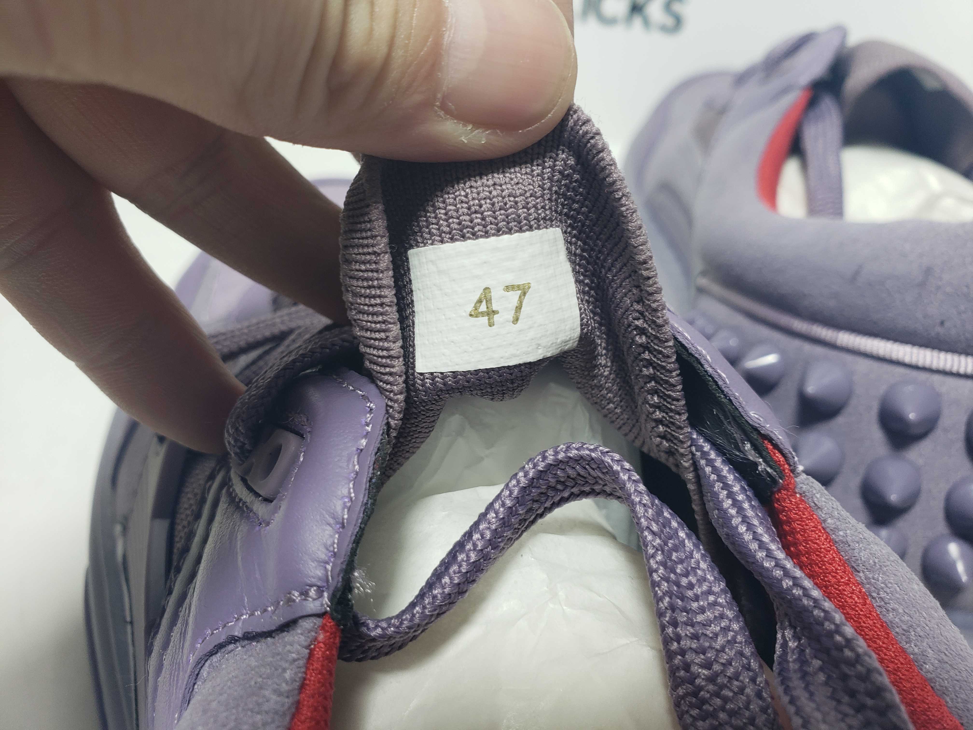 Christian Louboutin Astroloubi 'Purple' 12405803067 review Stockxkicks 03