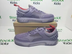 Christian Louboutin Astroloubi 'Purple' 12405803067 review Stockxkicks 07