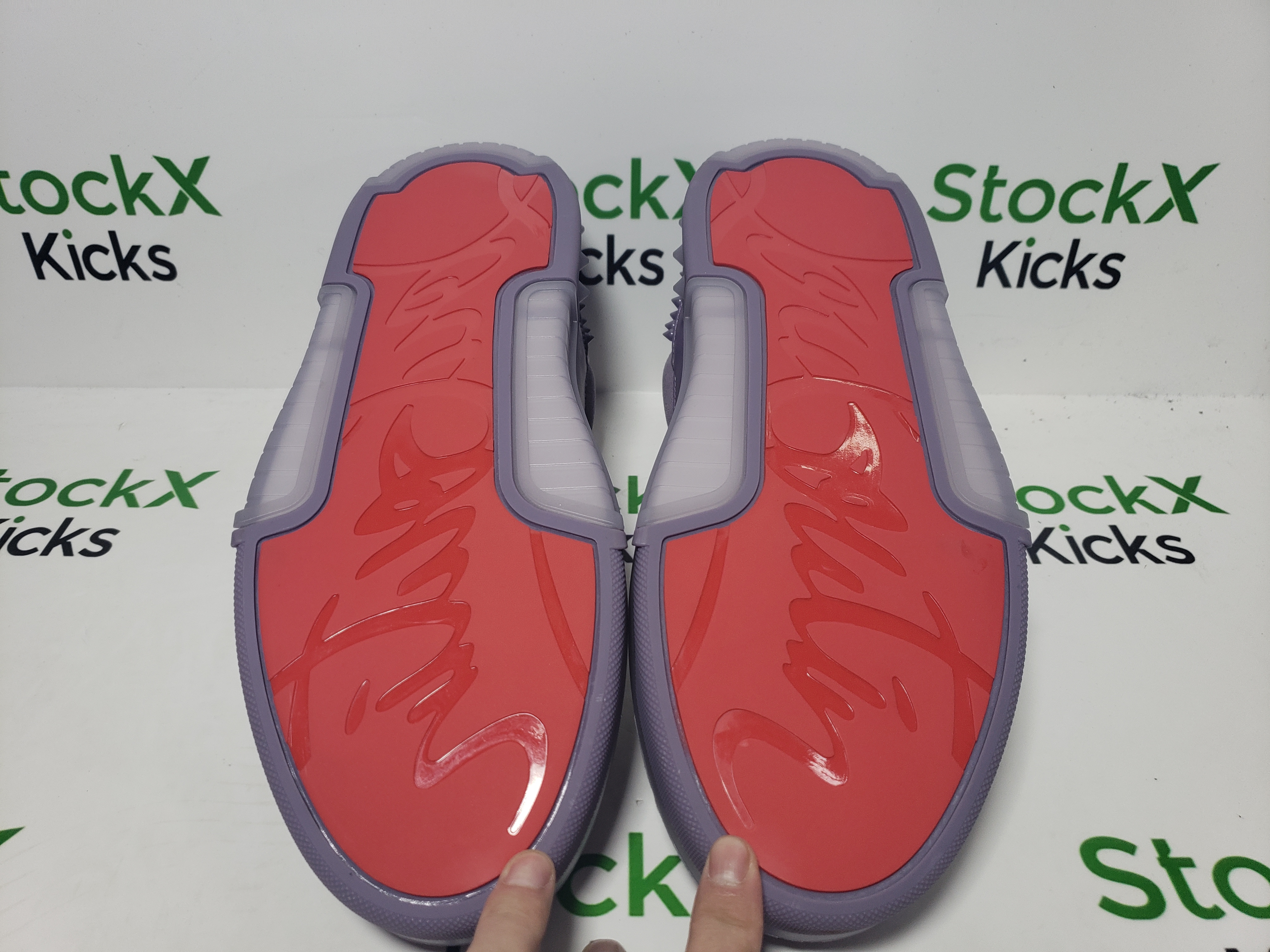 Christian Louboutin Astroloubi 'Purple' 12405803067 review Stockxkicks 04