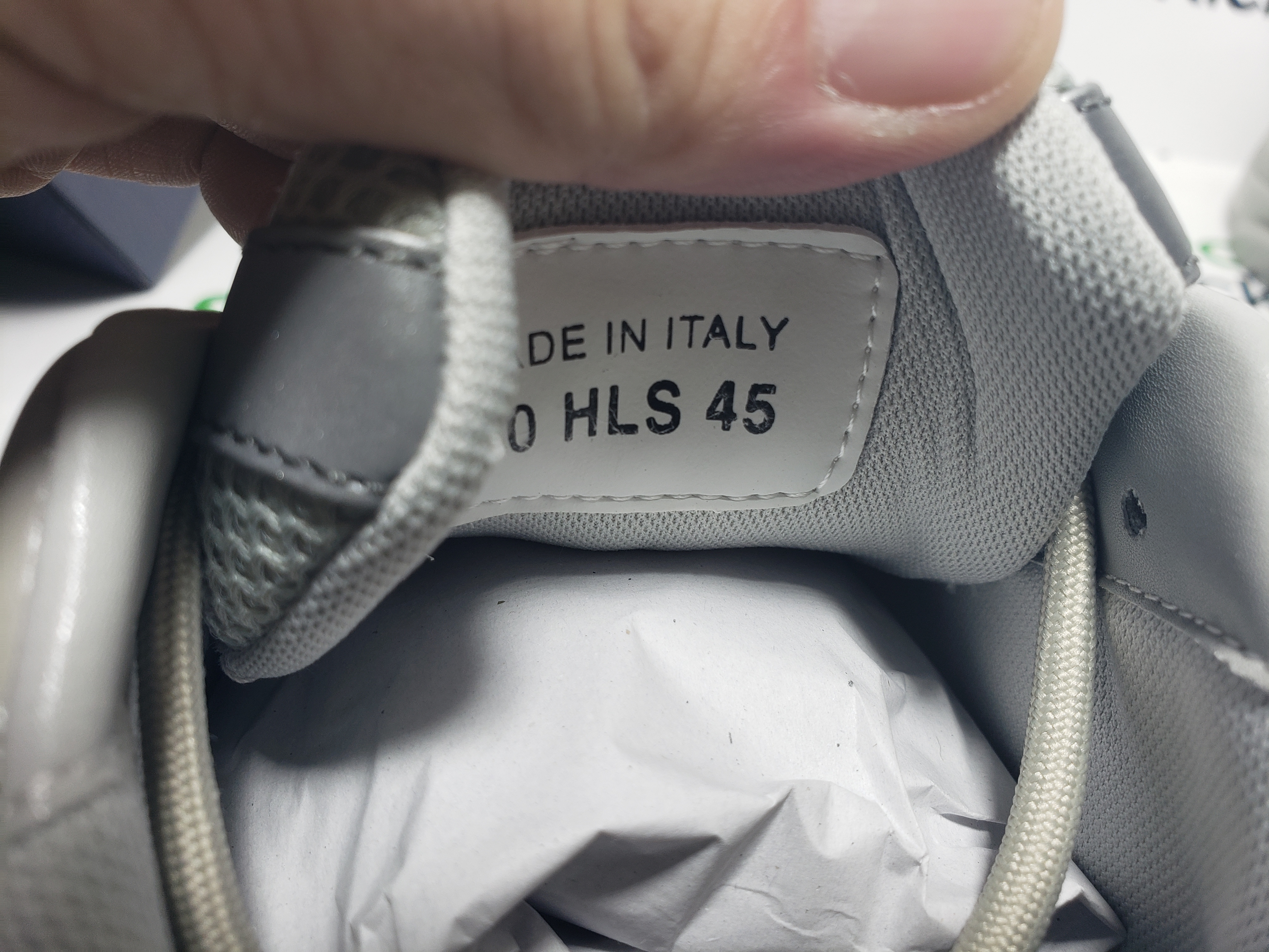 Dior B22 Triple Grey 3SN231YKA804 review Stockxkicks 03
