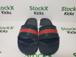 Gucci Men's slide sandal with Web 429469 GIB10 1098 review Stockxkicks 02